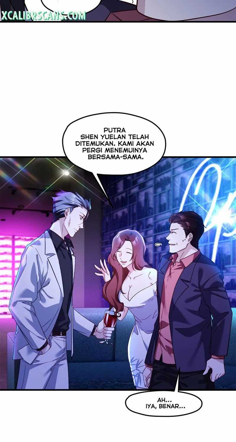 Xianzun Luowuji Chapter 104 Bahasa Indonesia
