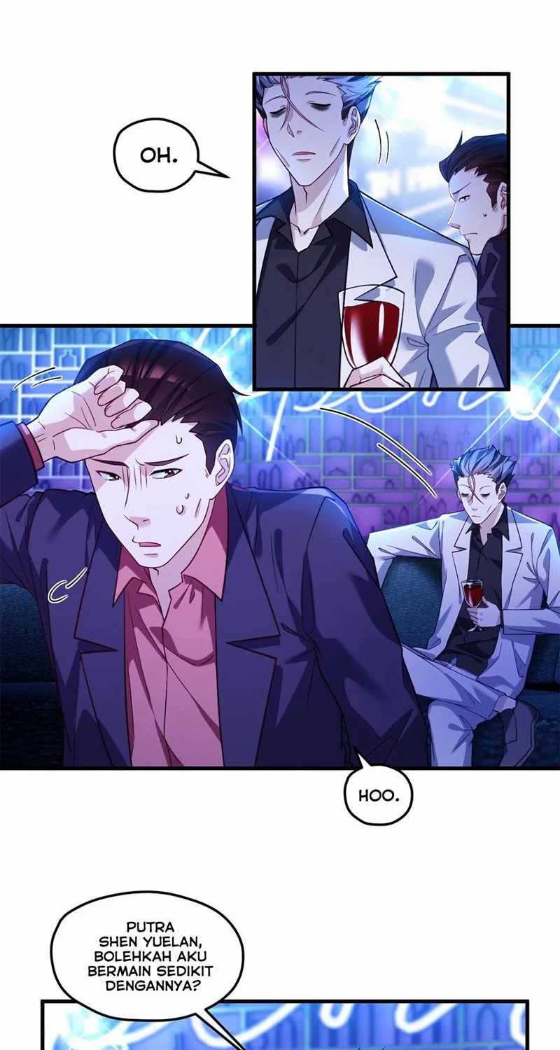 Xianzun Luowuji Chapter 104 Bahasa Indonesia