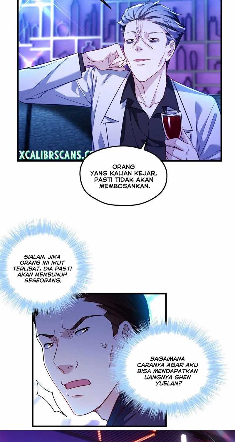 Xianzun Luowuji Chapter 104 Bahasa Indonesia