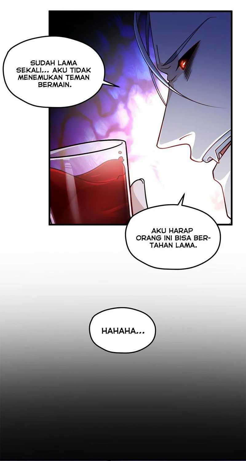 Xianzun Luowuji Chapter 104 Bahasa Indonesia