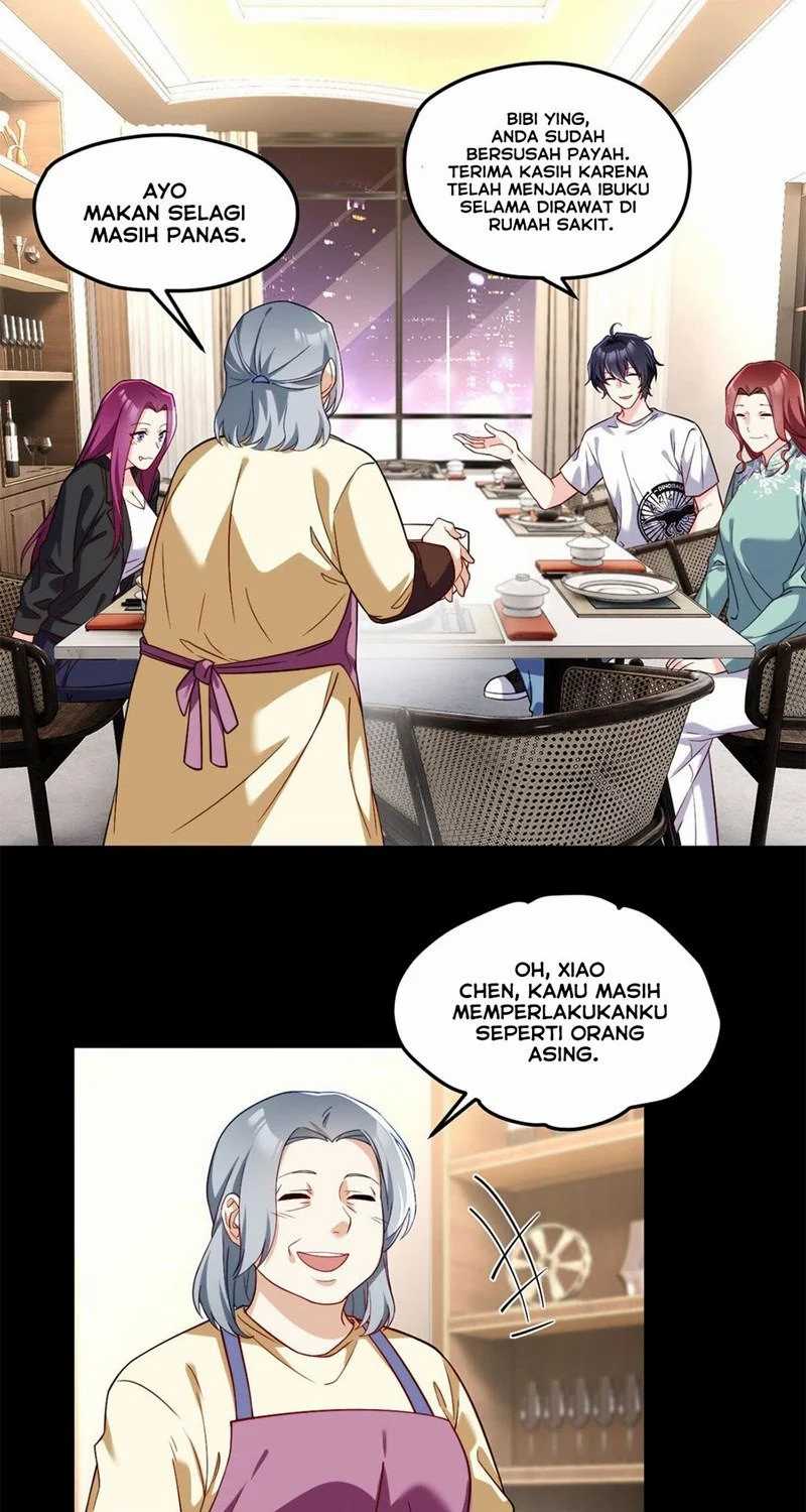 Xianzun Luowuji Chapter 104 Bahasa Indonesia