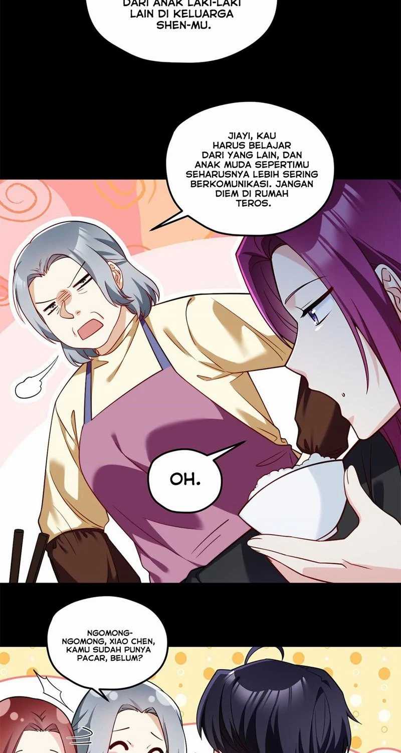 Xianzun Luowuji Chapter 104 Bahasa Indonesia
