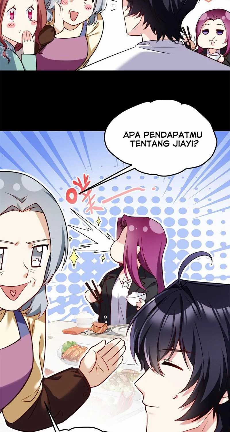 Xianzun Luowuji Chapter 104 Bahasa Indonesia
