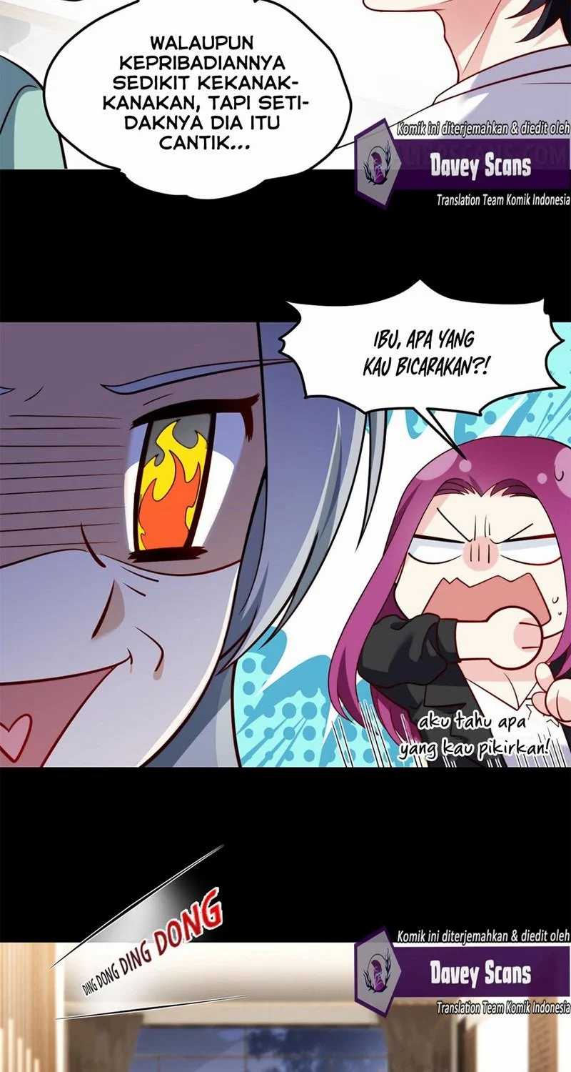 Xianzun Luowuji Chapter 104 Bahasa Indonesia