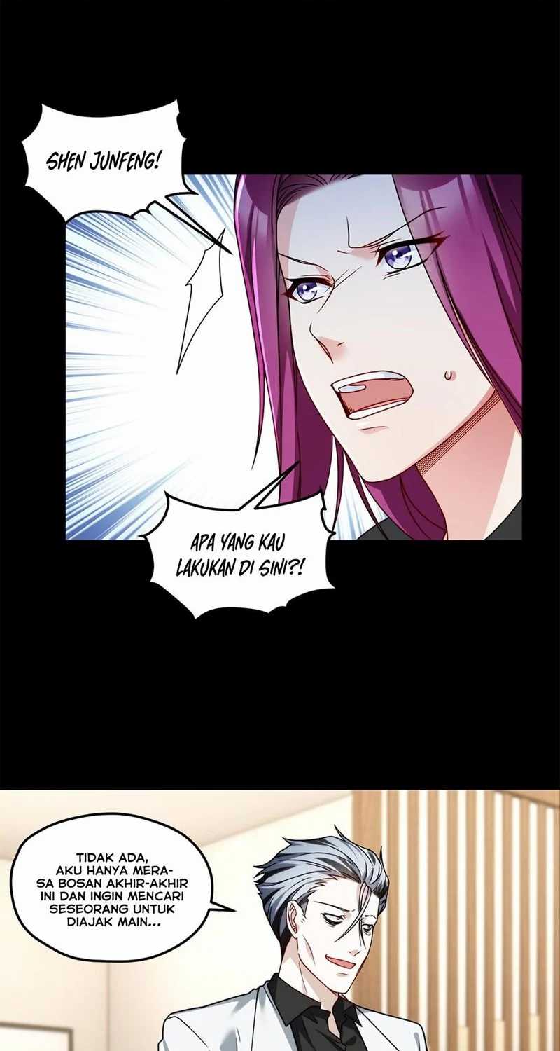 Xianzun Luowuji Chapter 104 Bahasa Indonesia