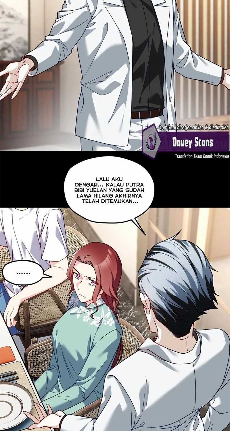 Xianzun Luowuji Chapter 104 Bahasa Indonesia