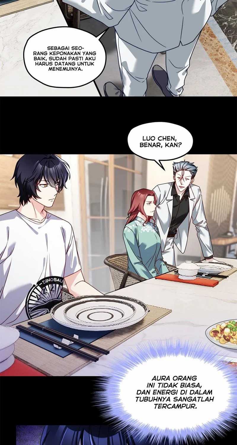 Xianzun Luowuji Chapter 104 Bahasa Indonesia