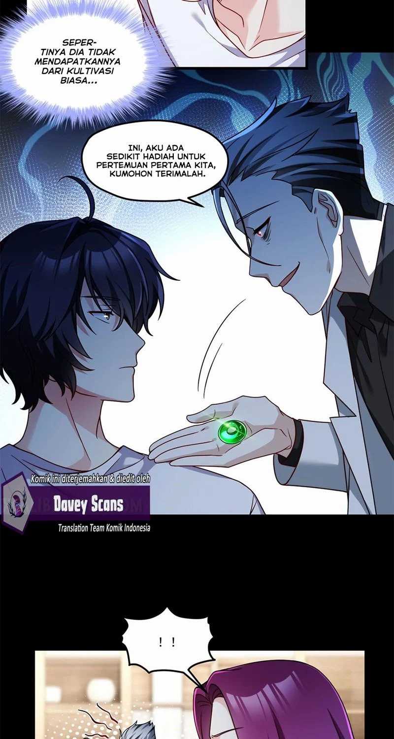 Xianzun Luowuji Chapter 104 Bahasa Indonesia