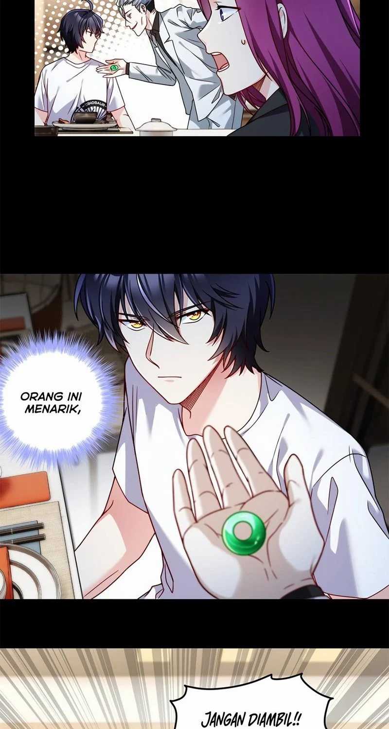 Xianzun Luowuji Chapter 104 Bahasa Indonesia