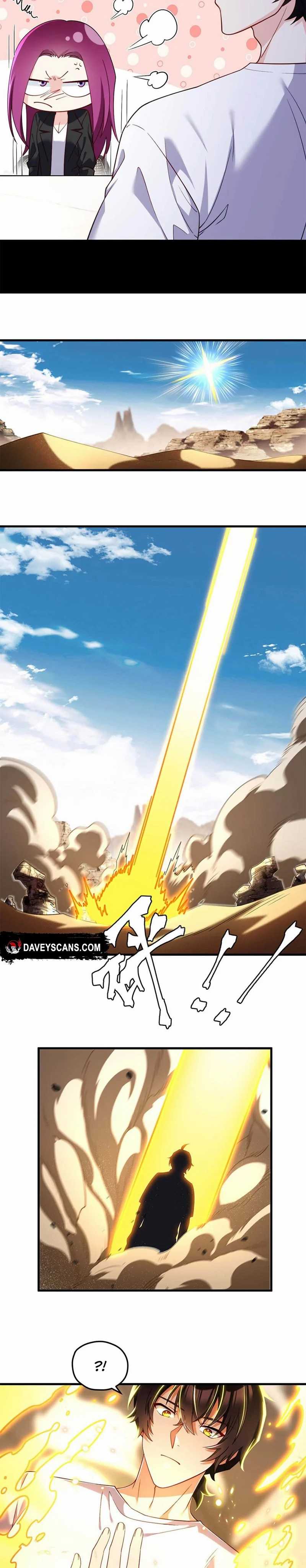 Xianzun Luowuji Chapter 105 Bahasa Indonesia