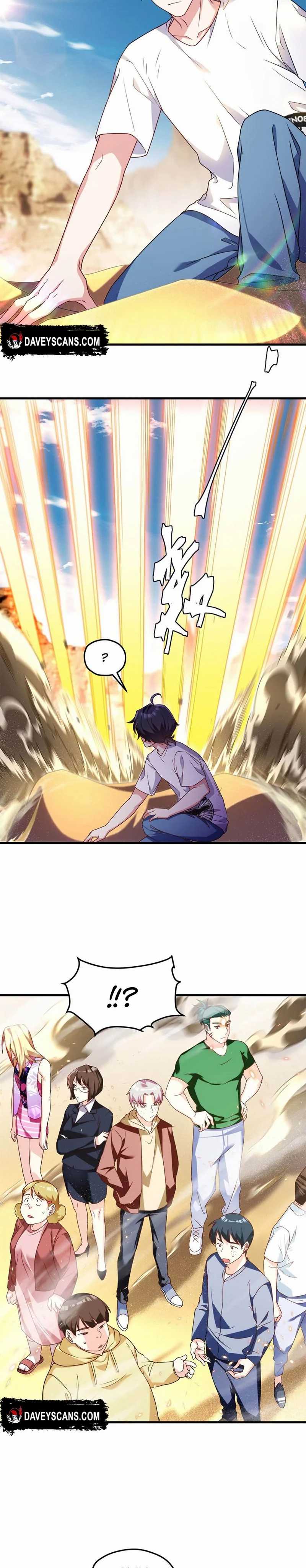 Xianzun Luowuji Chapter 105 Bahasa Indonesia