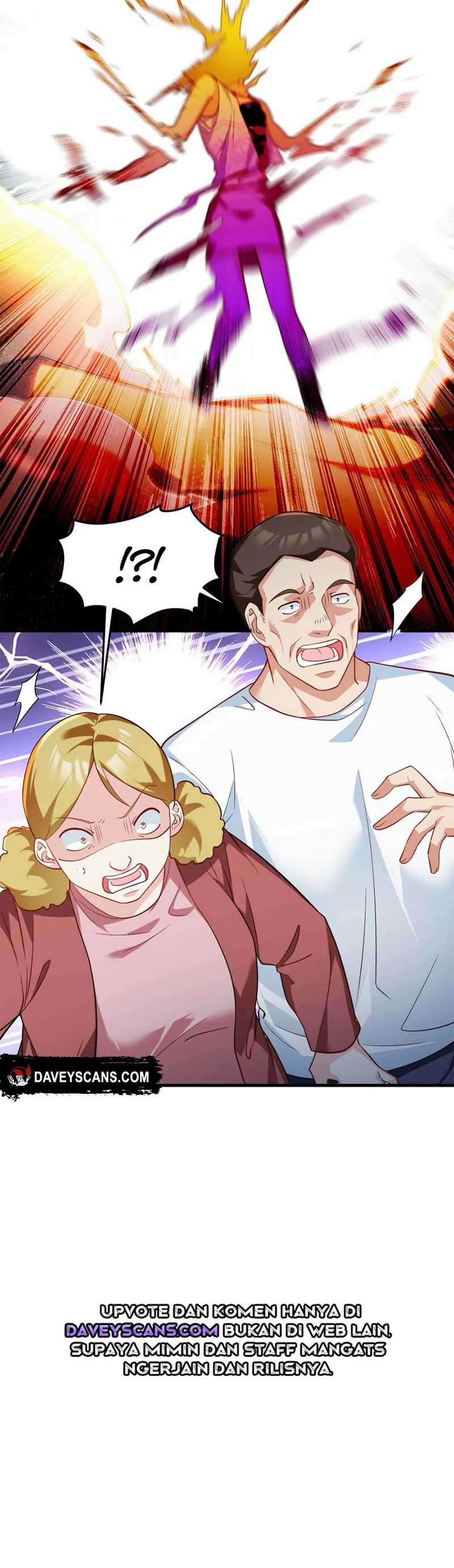 Xianzun Luowuji Chapter 105 Bahasa Indonesia