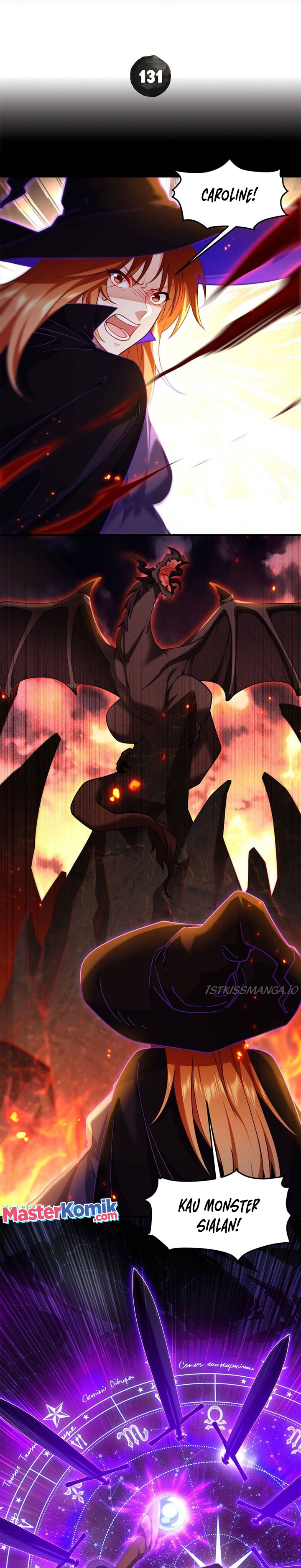 Xianzun Luowuji Chapter 131 Bahasa Indonesia