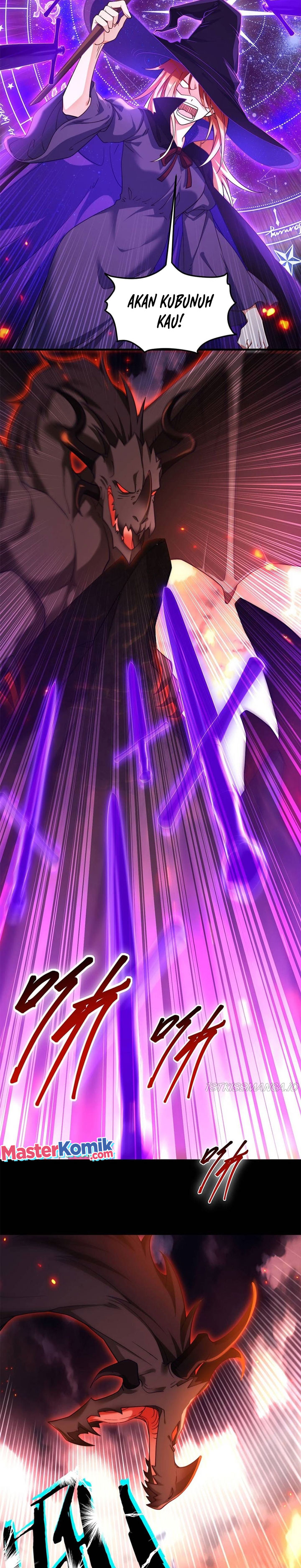 Xianzun Luowuji Chapter 131 Bahasa Indonesia