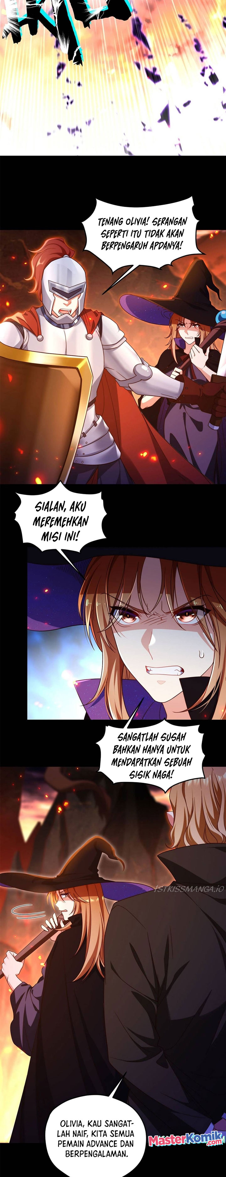 Xianzun Luowuji Chapter 131 Bahasa Indonesia