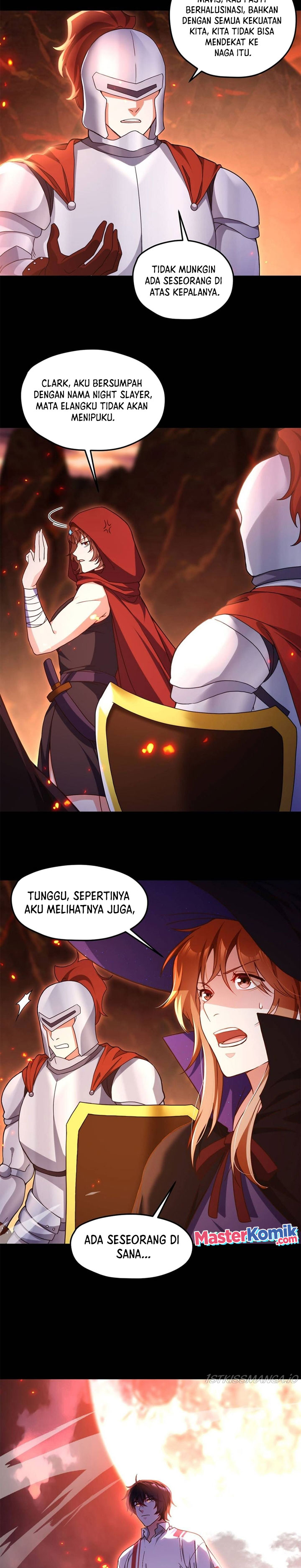 Xianzun Luowuji Chapter 131 Bahasa Indonesia