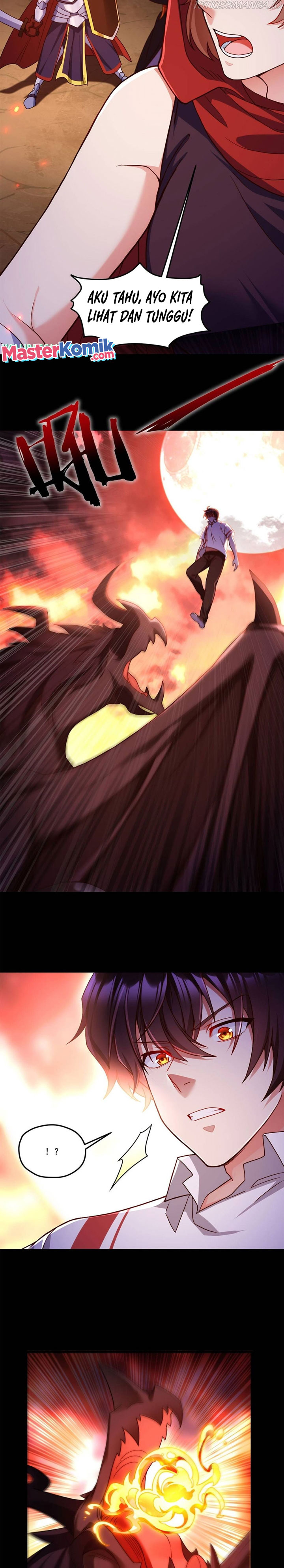 Xianzun Luowuji Chapter 131 Bahasa Indonesia