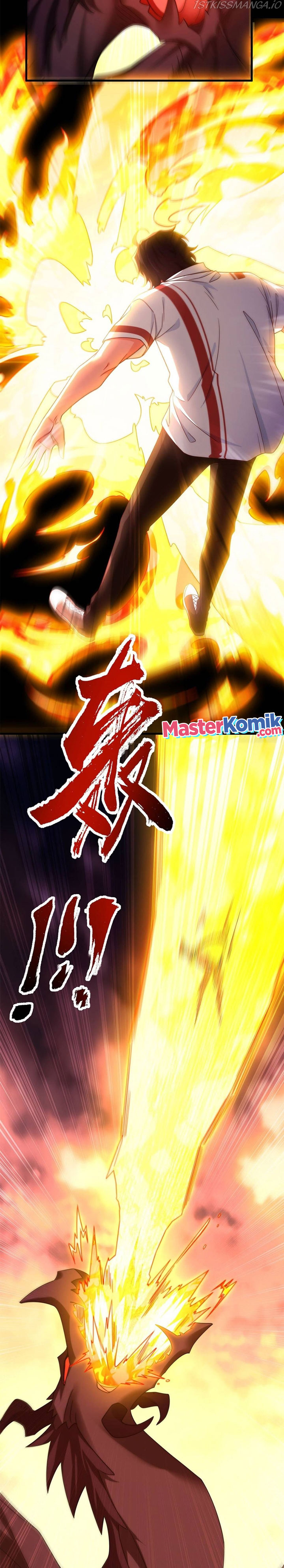 Xianzun Luowuji Chapter 131 Bahasa Indonesia