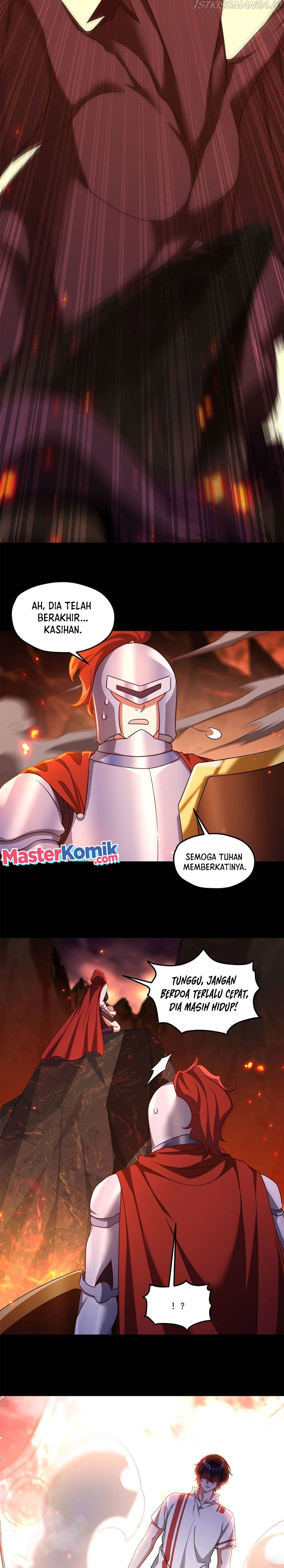Xianzun Luowuji Chapter 131 Bahasa Indonesia