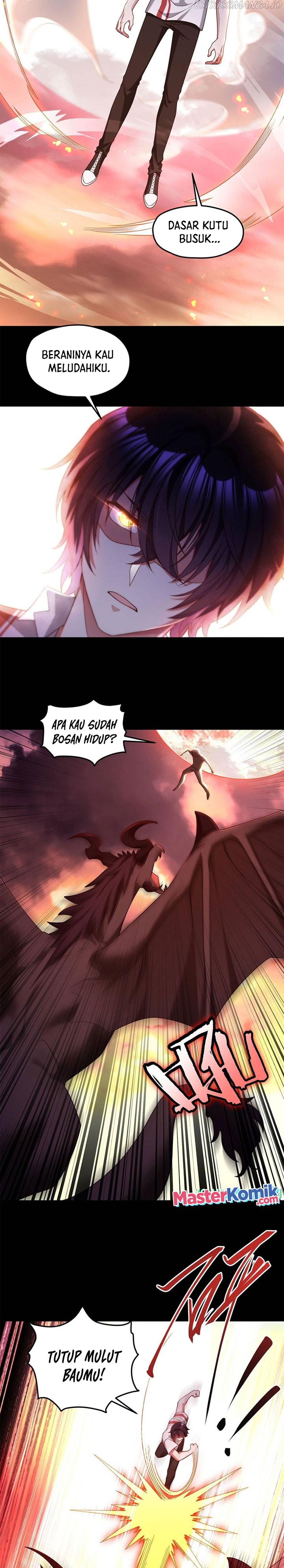 Xianzun Luowuji Chapter 131 Bahasa Indonesia