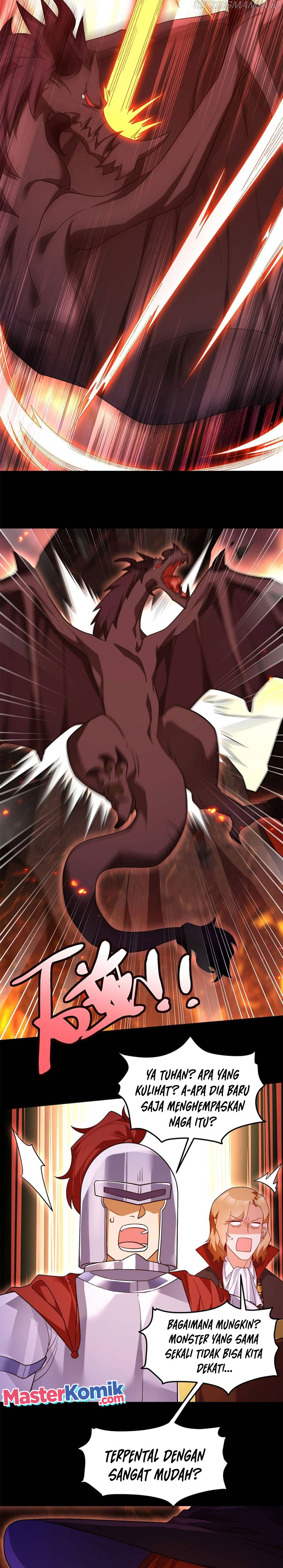 Xianzun Luowuji Chapter 131 Bahasa Indonesia