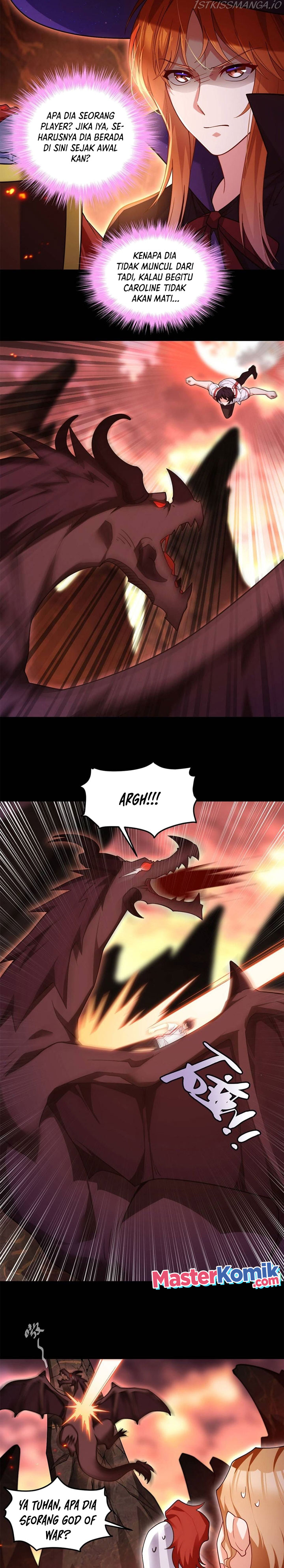 Xianzun Luowuji Chapter 131 Bahasa Indonesia