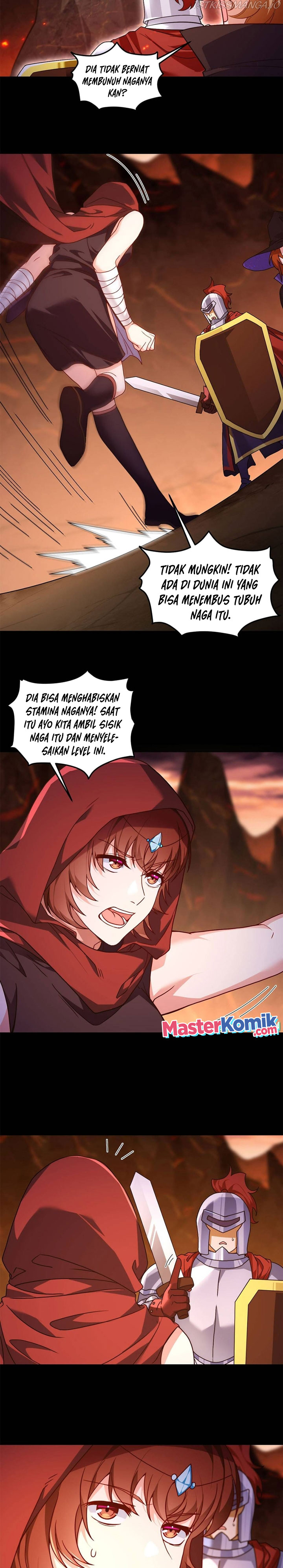 Xianzun Luowuji Chapter 131 Bahasa Indonesia