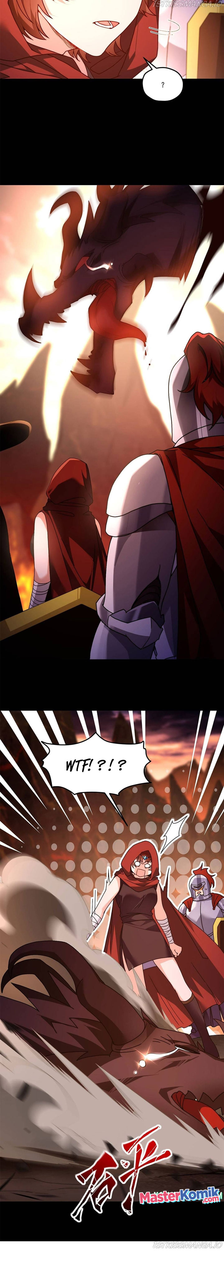 Xianzun Luowuji Chapter 131 Bahasa Indonesia