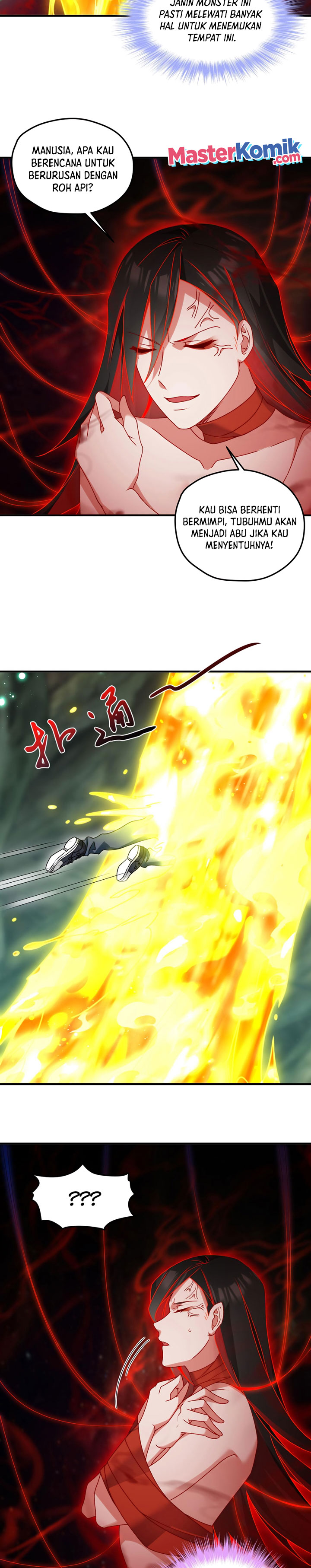 Xianzun Luowuji (The Immortal Emperor Luo Wuji Has Returned) chapter 144