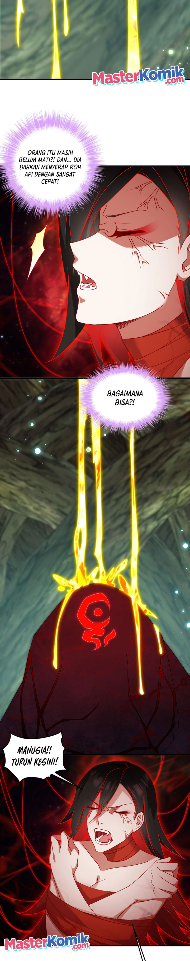 Xianzun Luowuji (The Immortal Emperor Luo Wuji Has Returned) chapter 144
