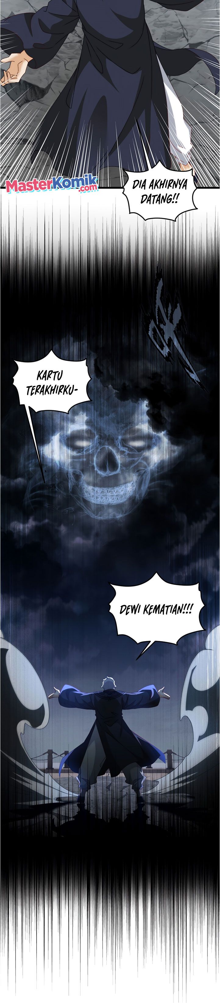 Xianzun Luowuji (The Immortal Emperor Luo Wuji Has Returned) chapter 150