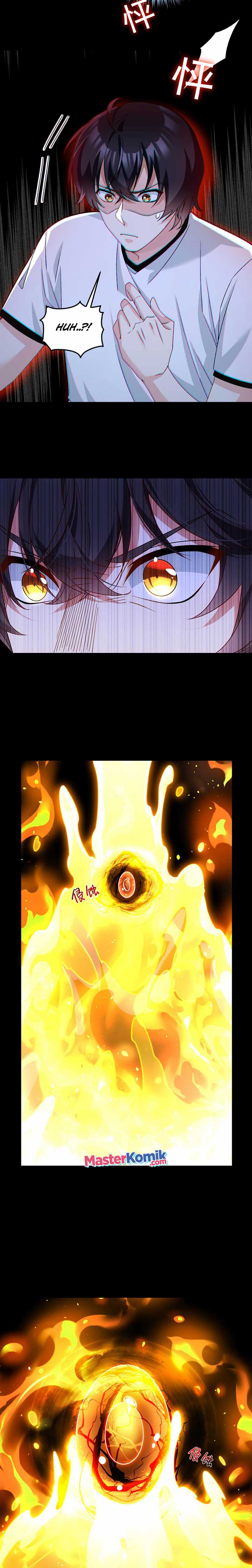 Xianzun Luowuji Chapter 158 Bahasa Indonesia