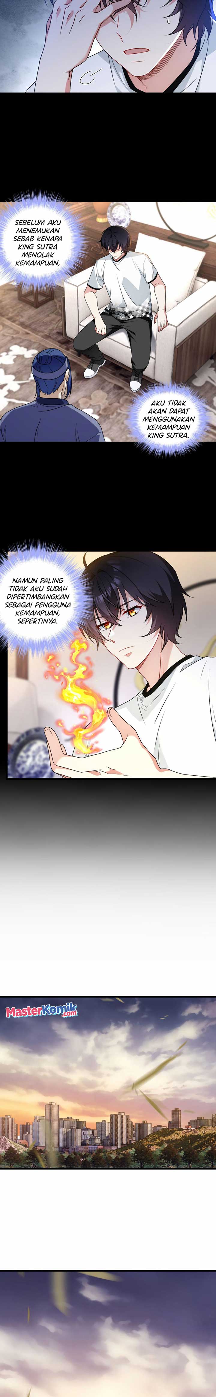 Xianzun Luowuji Chapter 158 Bahasa Indonesia