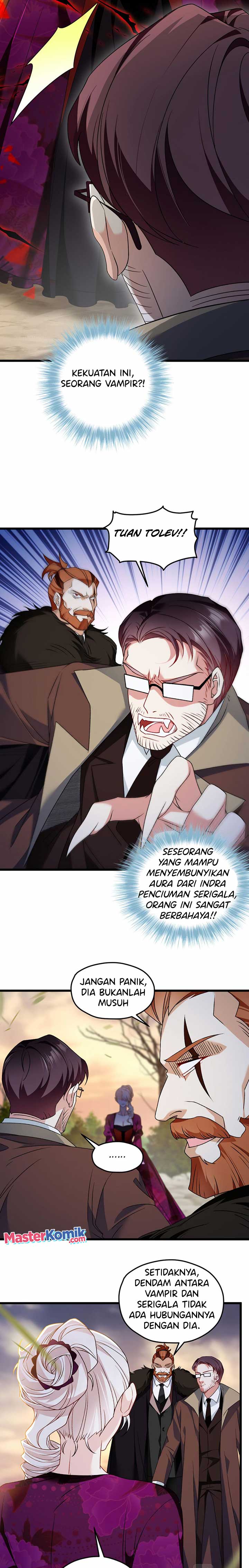 Xianzun Luowuji Chapter 158 Bahasa Indonesia