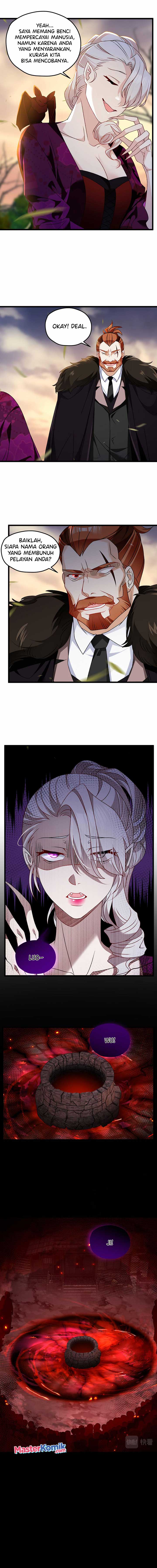 Xianzun Luowuji Chapter 158 Bahasa Indonesia