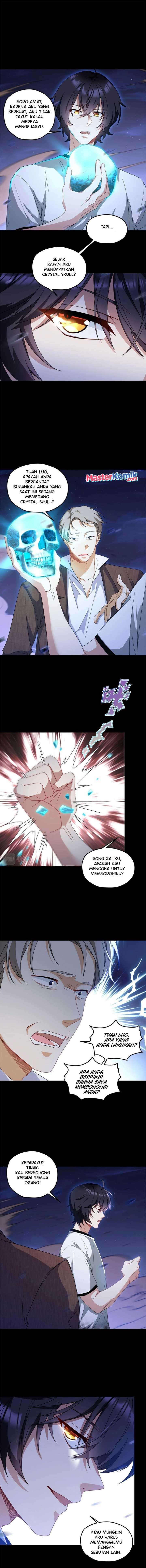 Xianzun Luowuji (The Immortal Emperor Luo Wuji Has Returned) chapter 161