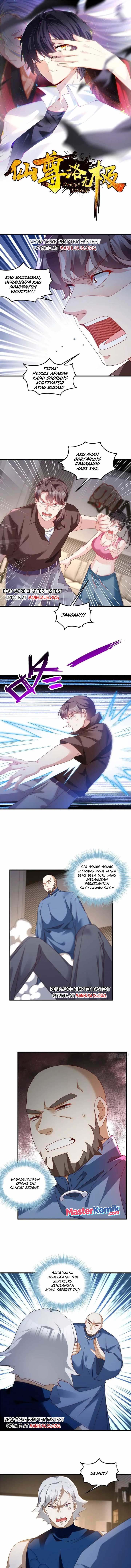 Xianzun Luowuji Chapter 165 Bahasa Indonesia