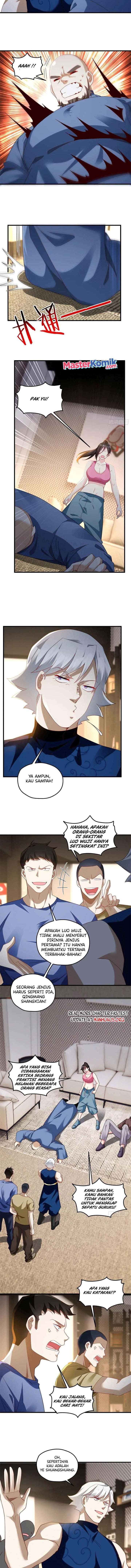 Xianzun Luowuji Chapter 165 Bahasa Indonesia