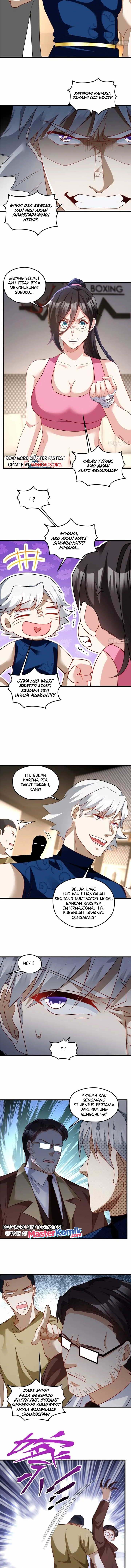 Xianzun Luowuji Chapter 165 Bahasa Indonesia