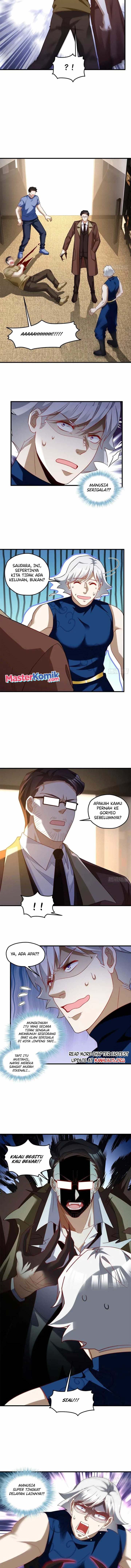 Xianzun Luowuji Chapter 165 Bahasa Indonesia