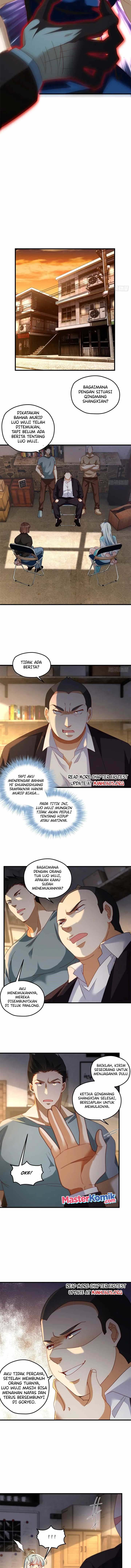 Xianzun Luowuji Chapter 165 Bahasa Indonesia