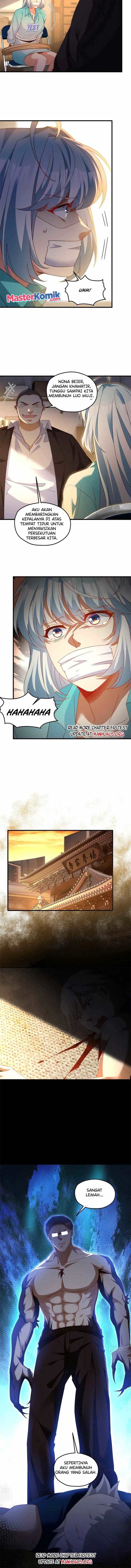 Xianzun Luowuji Chapter 165 Bahasa Indonesia