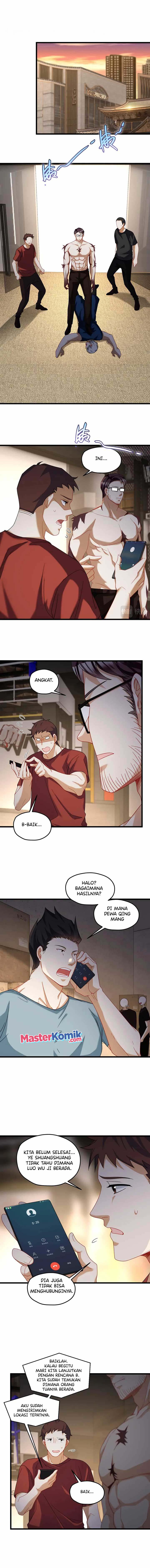 Xianzun Luowuji Chapter 167 Bahasa Indonesia