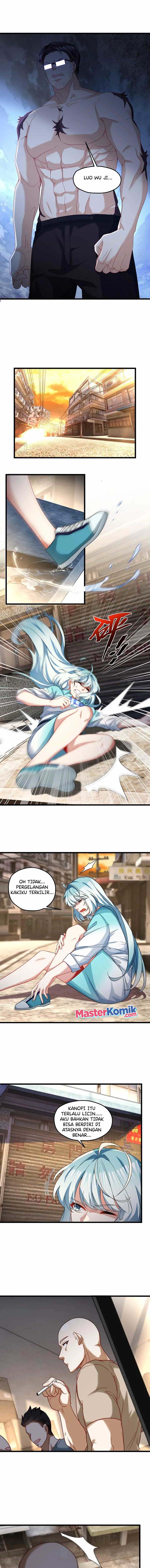 Xianzun Luowuji Chapter 167 Bahasa Indonesia