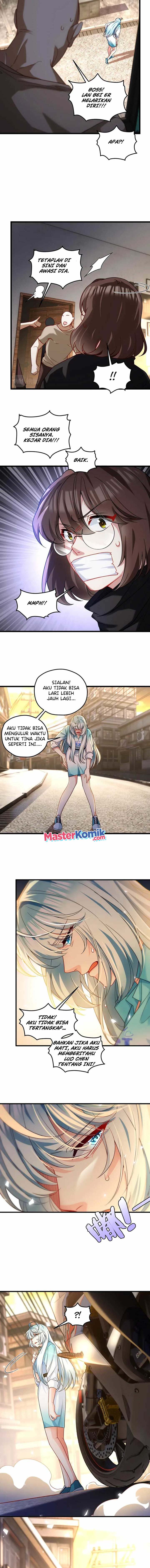 Xianzun Luowuji Chapter 167 Bahasa Indonesia