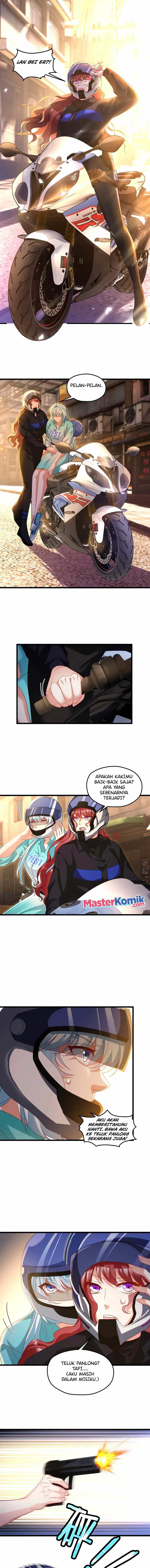 Xianzun Luowuji Chapter 167 Bahasa Indonesia