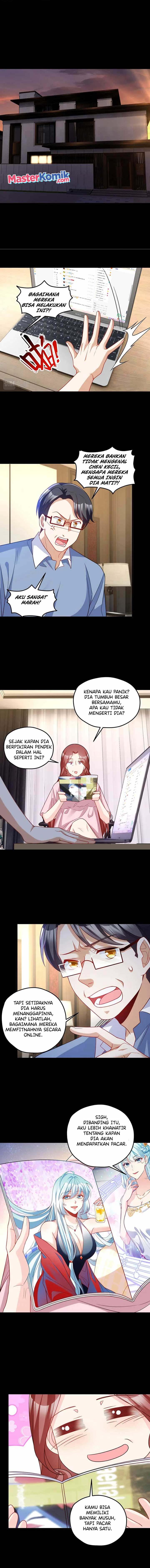 Xianzun Luowuji Chapter 167 Bahasa Indonesia