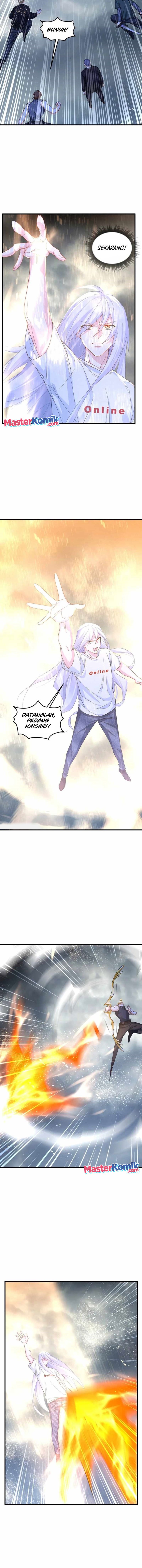 Xianzun Luowuji (The Immortal Emperor Luo Wuji Has Returned) chapter 190