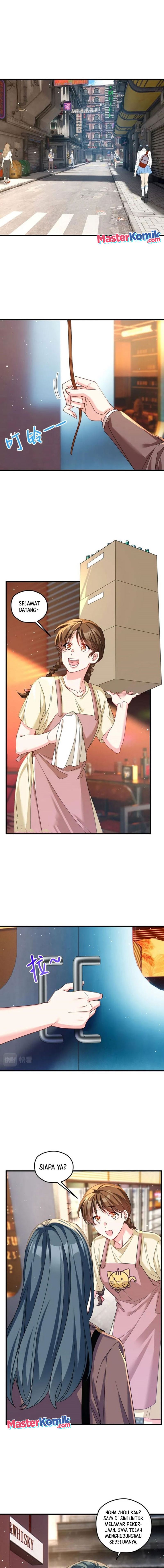 Xianzun Luowuji Chapter 192 Bahasa Indonesia