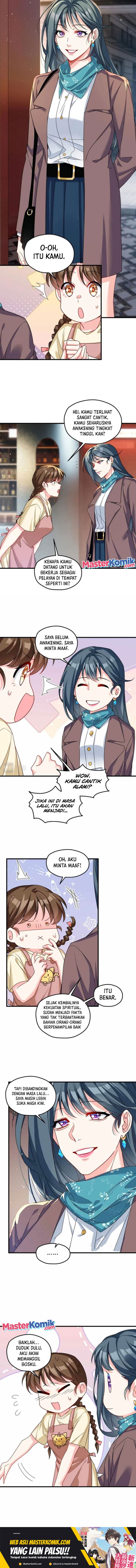 Xianzun Luowuji Chapter 192 Bahasa Indonesia